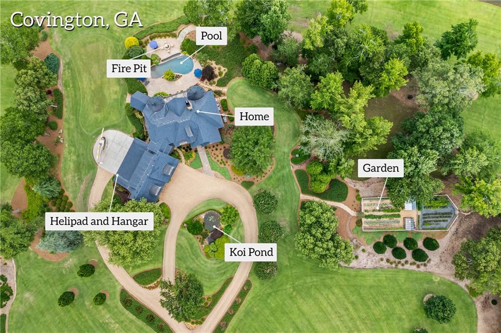 4239 Lower Jersey Road Covington, GA 30014 - Photo 8 of 91