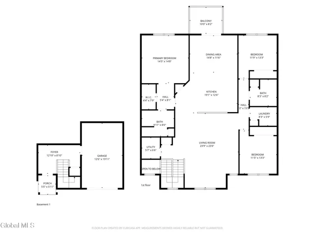 $2,800 | 15 Clarice Lane, Colonie, NY 12047