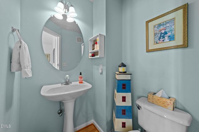 $355,000 | 428 Heritage Village Lane, Apex, NC 27502