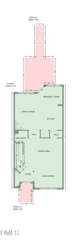 $355,000 | 428 Heritage Village Lane, Apex, NC 27502