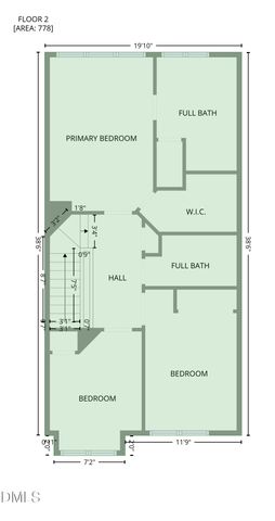 $355,000 | 428 Heritage Village Lane, Apex, NC 27502