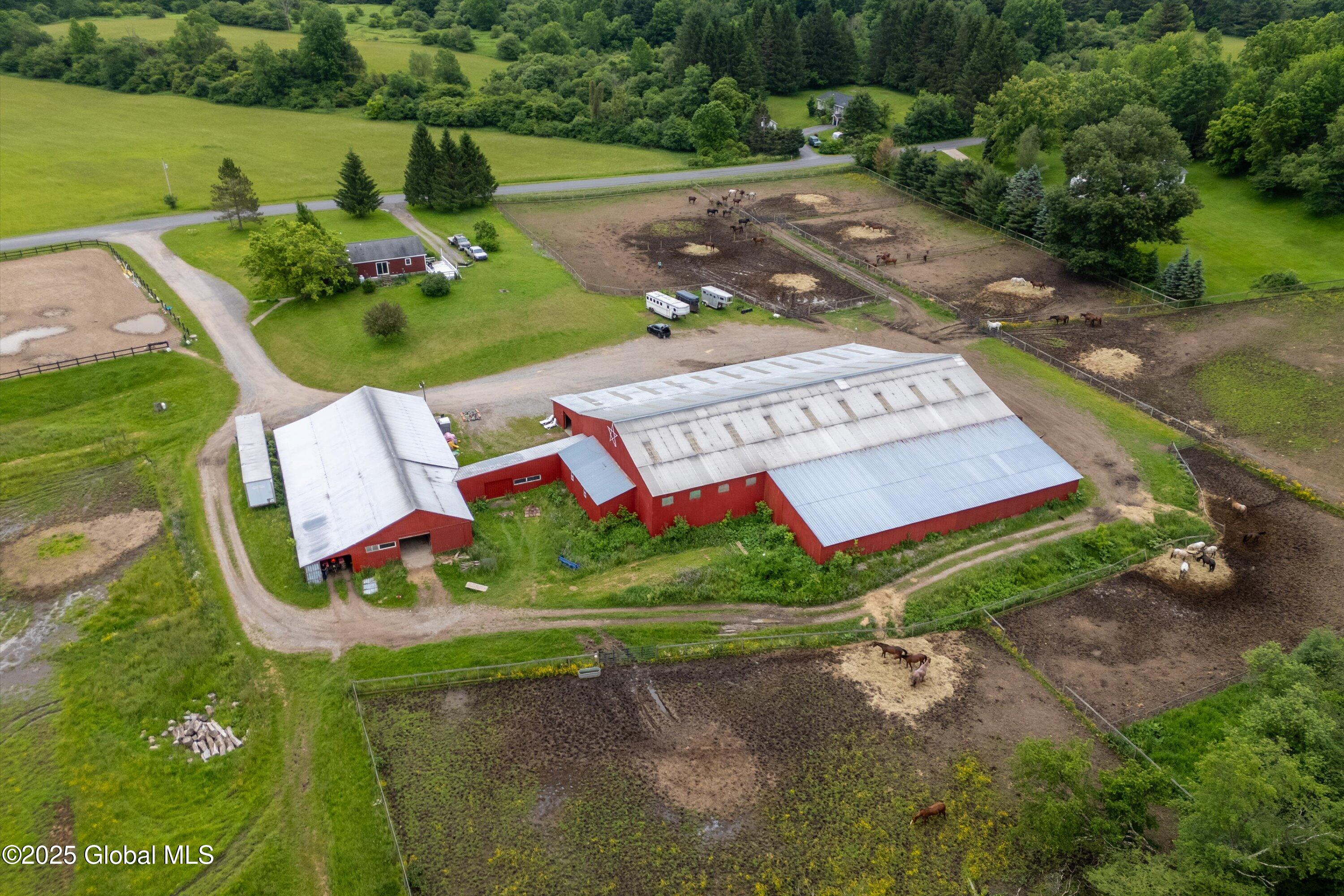 243 Jones Road Winfield, NY 13491 - Photo 13 of 14 23-243 Jones Rd-23