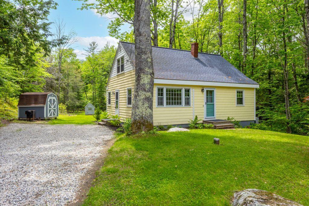 592 Hodsdon Road Pownal, ME 04069 - Photo 6 of 35 2__V5A3649_1