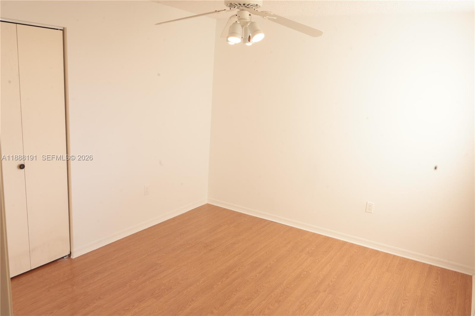 10889 Southwest 149th Place Miami, FL 33196 - Photo 26 of 51 a view of a small space with fan