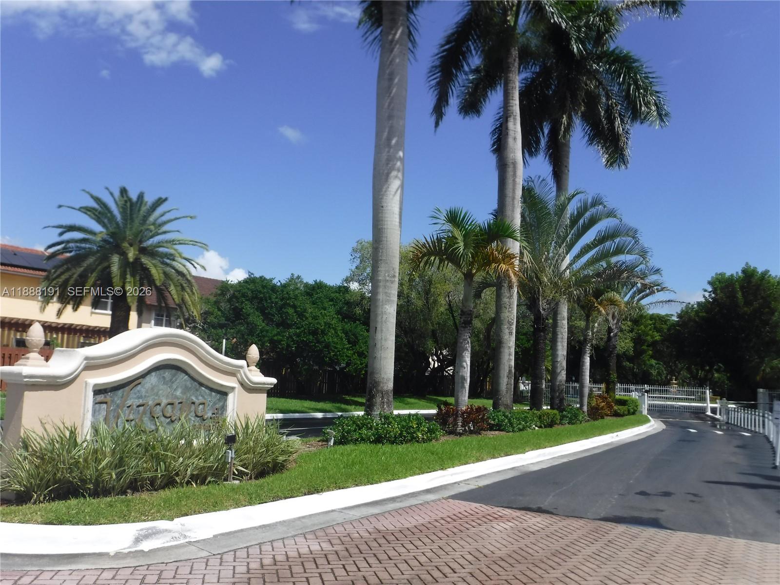 10889 Southwest 149th Place Miami, FL 33196 - Photo 37 of 51 Gated Entry To Subdivision Vizcaya