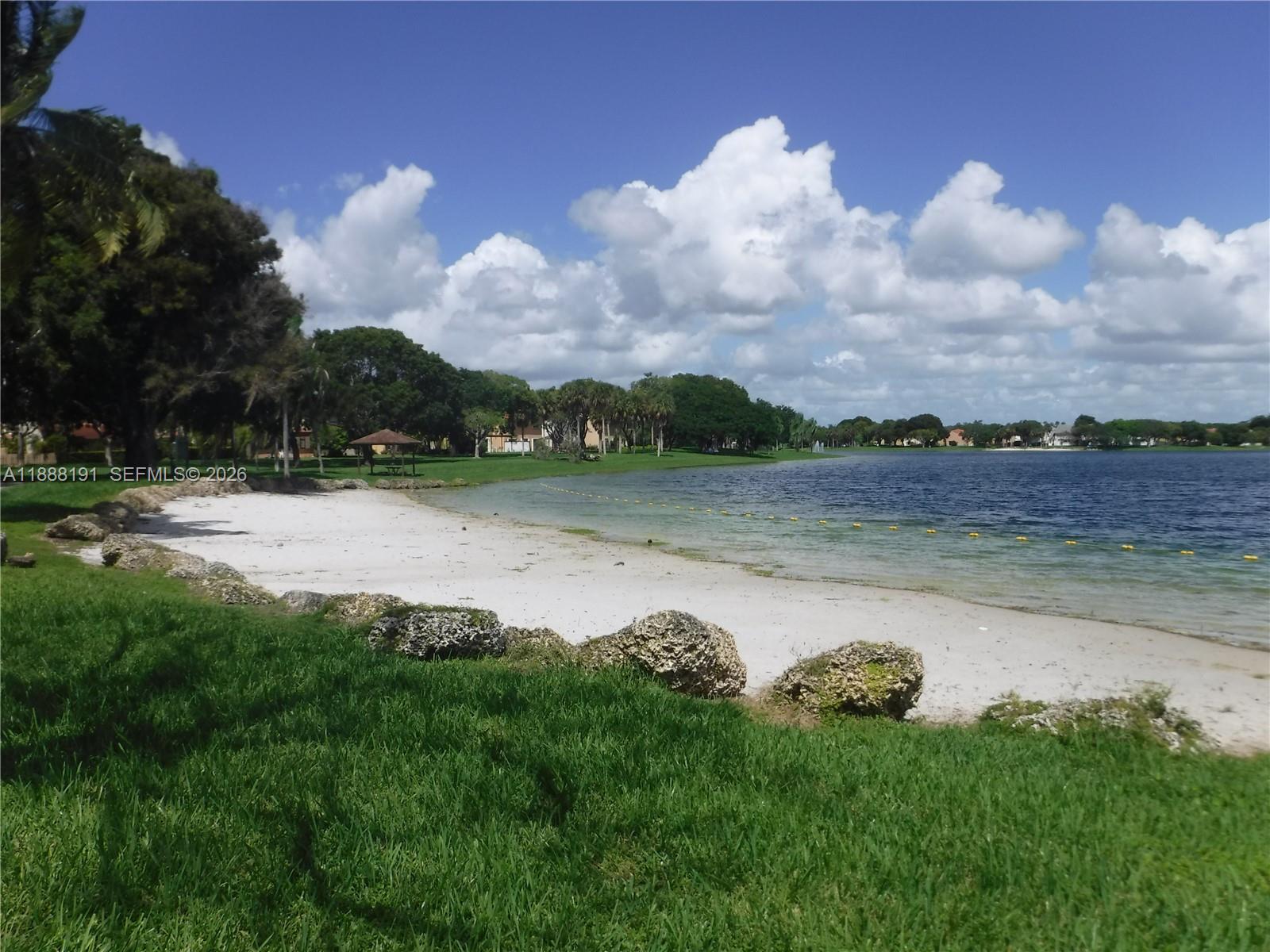 10889 Southwest 149th Place Miami, FL 33196 - Photo 40 of 51 a view of a lake