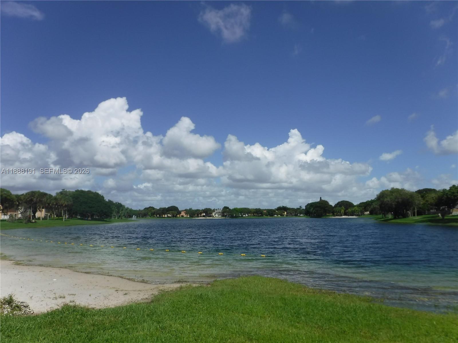 10889 Southwest 149th Place Miami, FL 33196 - Photo 41 of 51 a view of a lake