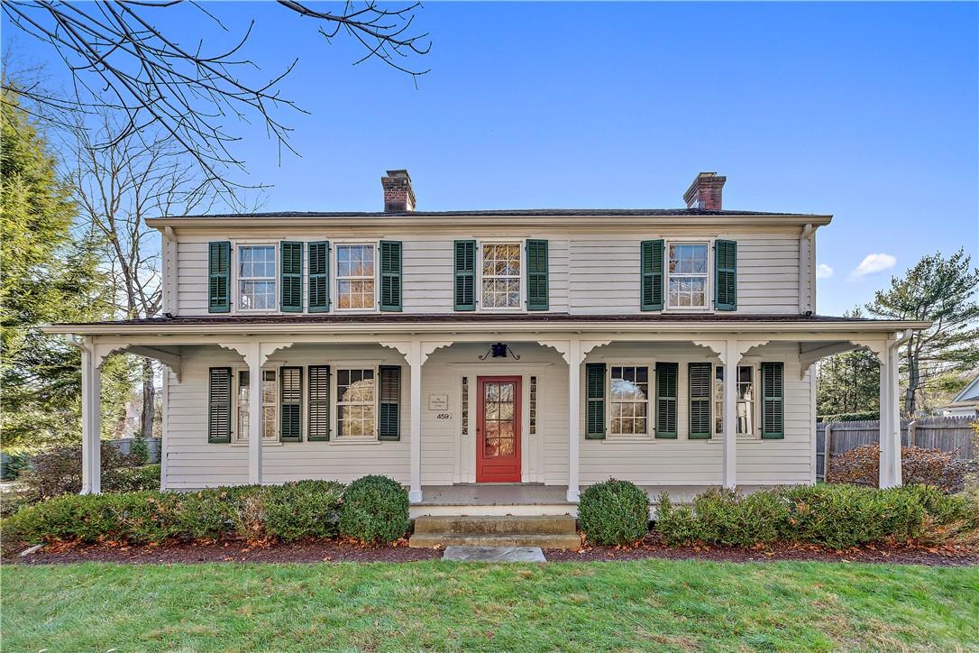 459 Old Post Road Bedford, NY 10506 - Photo 1 of 1