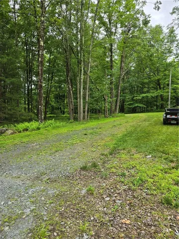a view of outdoor space and yard