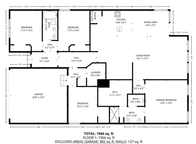 $400,000 | 3616 Sabine Drive, Little Elm, TX 75068