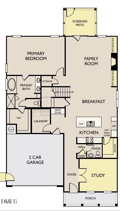 264 Marvel Drive, Unit 53 Rolesville, NC 27571 - Photo 2 of 3 a picture of a book on a counter