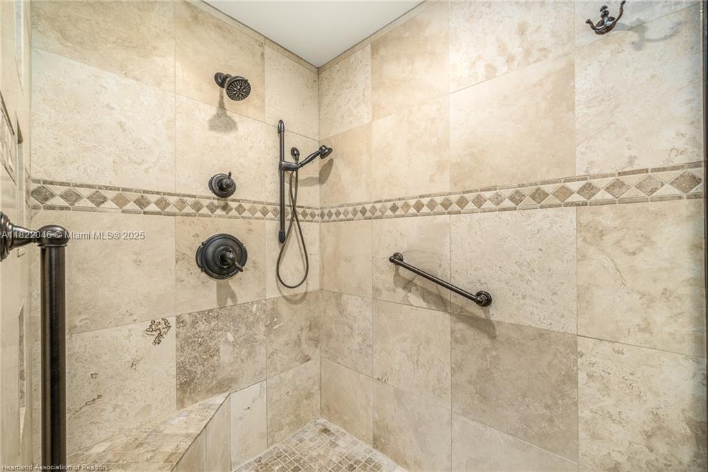 479 E Street Zolfo Springs, FL 33890 - Photo 23 of 50 a bathroom with a shower