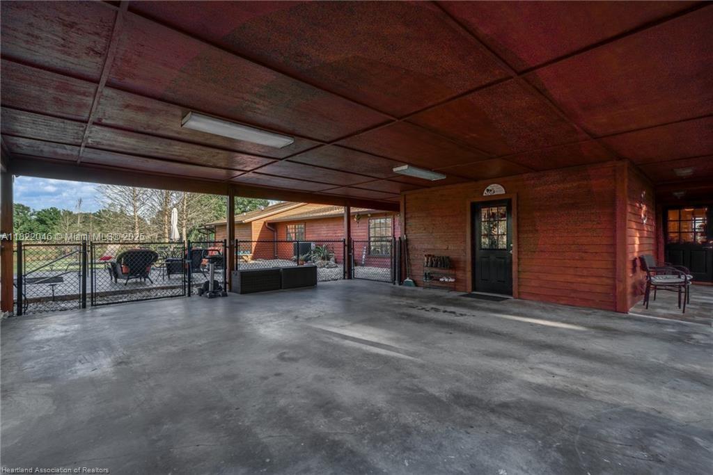 479 E Street Zolfo Springs, FL 33890 - Photo 42 of 50 a view of a car garage