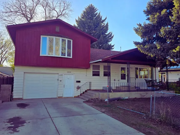 $419,000 | 1020 Emerson Street, Sheridan, WY 82801