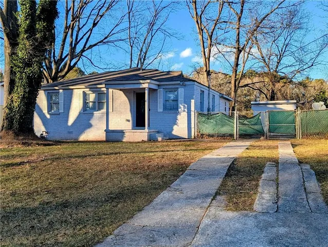 $1,850 | 2533 Godfrey Drive Northwest, Atlanta, GA 30318