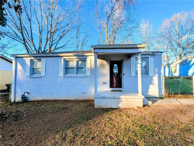 $1,850 | 2533 Godfrey Drive Northwest, Atlanta, GA 30318