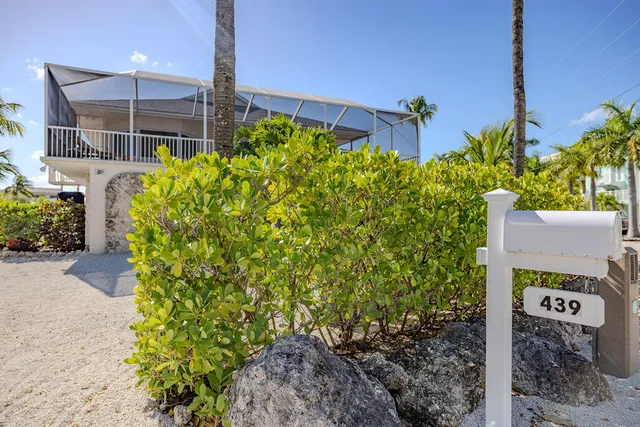 $2,650,000 | 439 Palm Drive, Islamorada, FL 33036