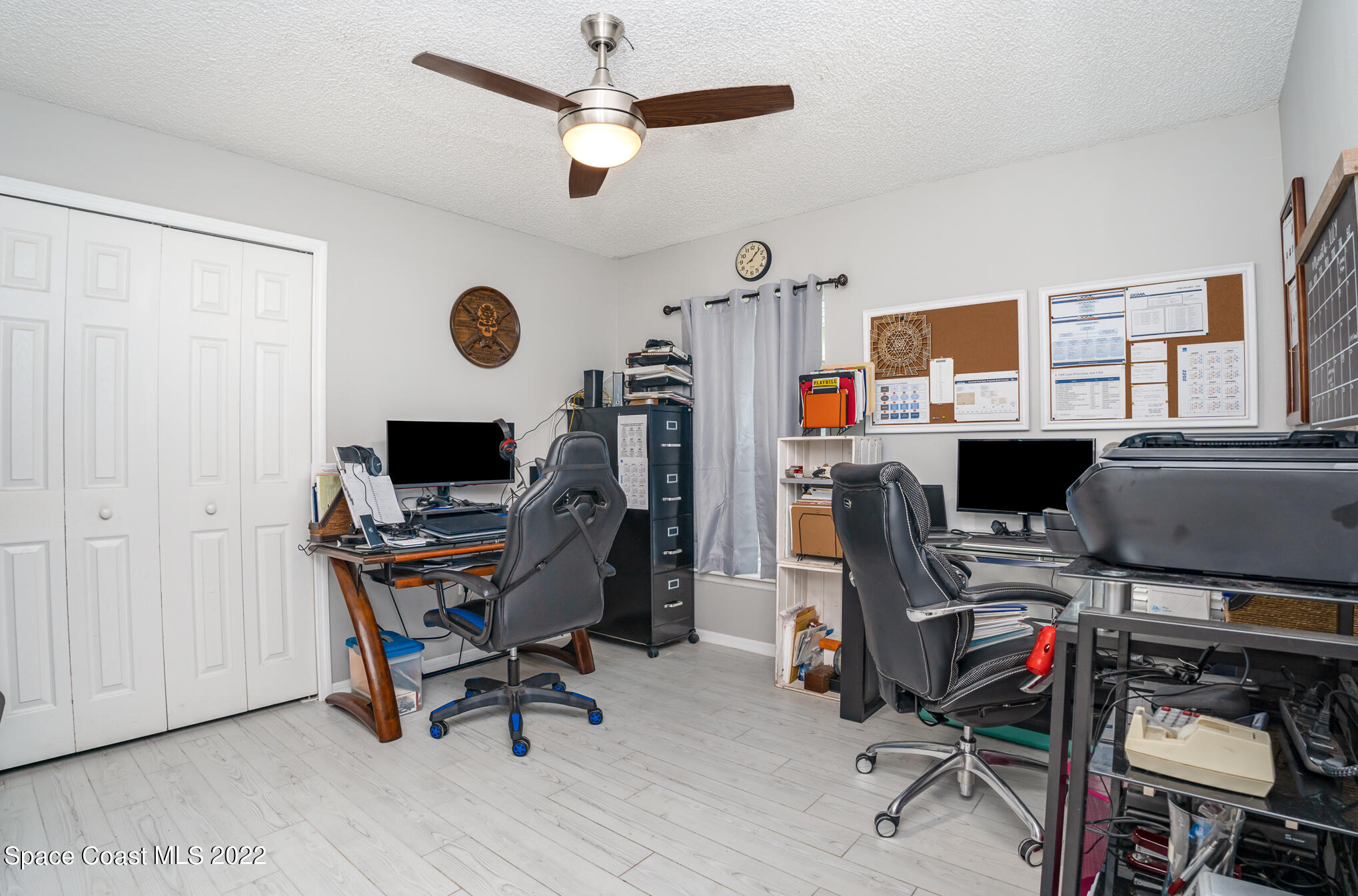 2188 Spring Creek Circle Palm Bay, FL 32905 - Photo 19 of 22 Bedroom 3