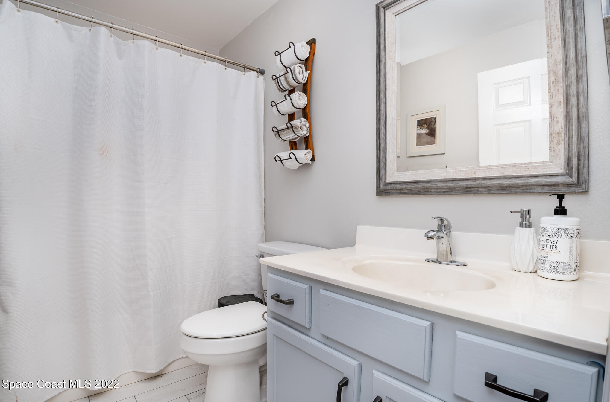 2188 Spring Creek Circle Palm Bay, FL 32905 - Photo 20 of 22 Guest bathroom