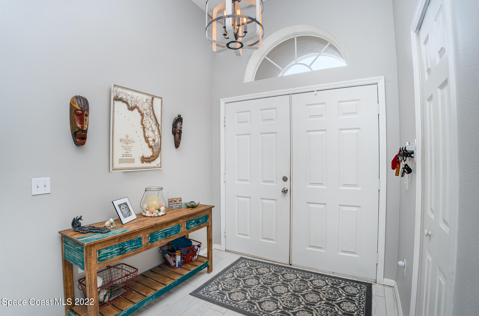Entry