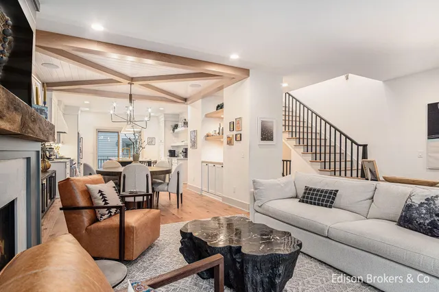 $849,000 | 7277 Schoolhouse Drive Southeast, Unit 6, Ada, MI 49301