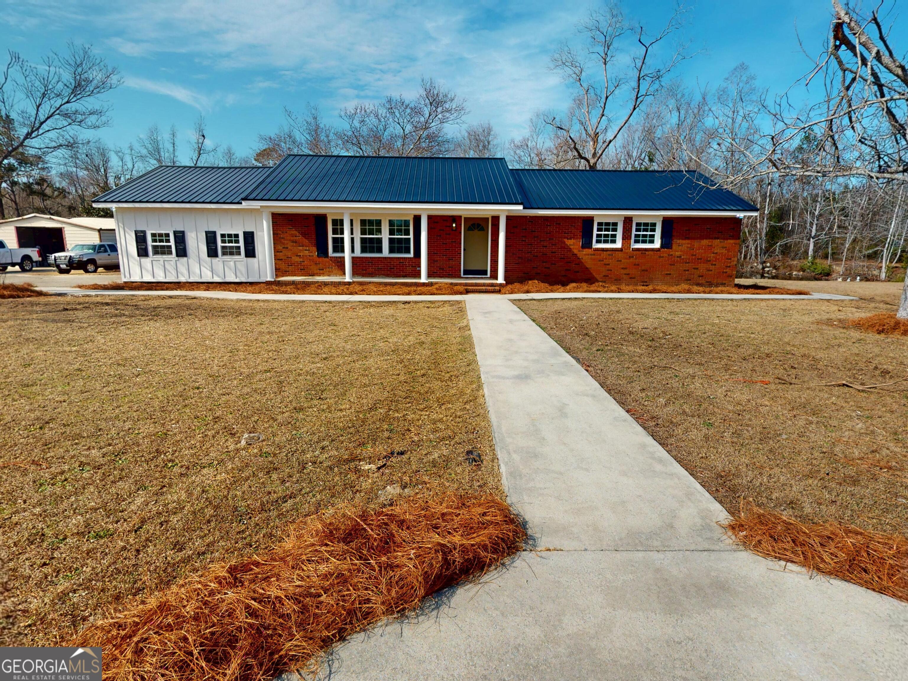 983 Old Wadley Road Swainsboro, GA 30401 - Photo 1 of 33