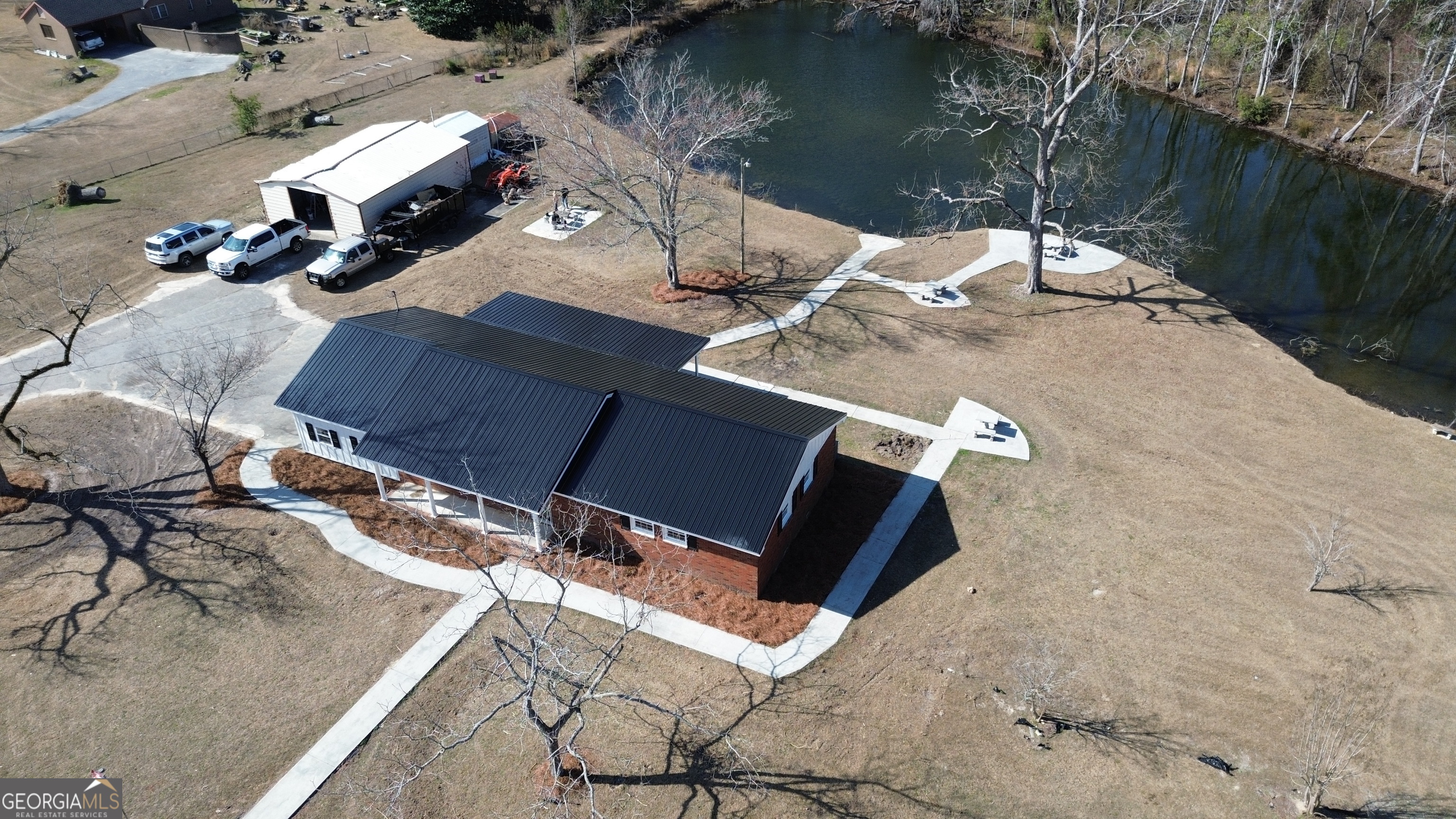 983 Old Wadley Road Swainsboro, GA 30401 - Photo 32 of 33