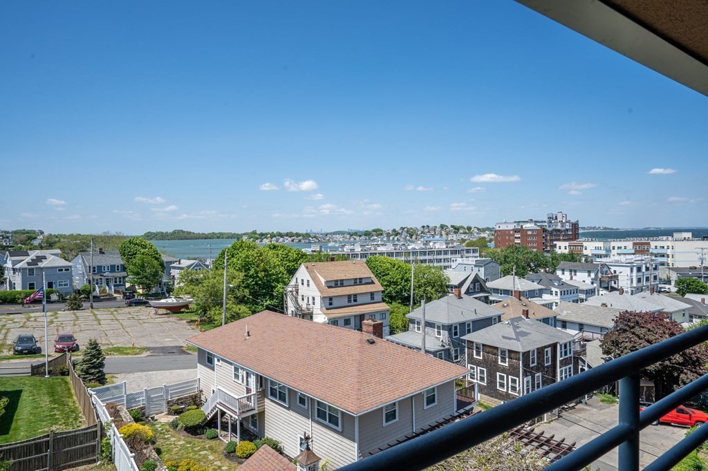 20 Rockland House Road, Unit 402 Hull, MA 02045 - Photo 21 of 40 a view of a city from a terrace