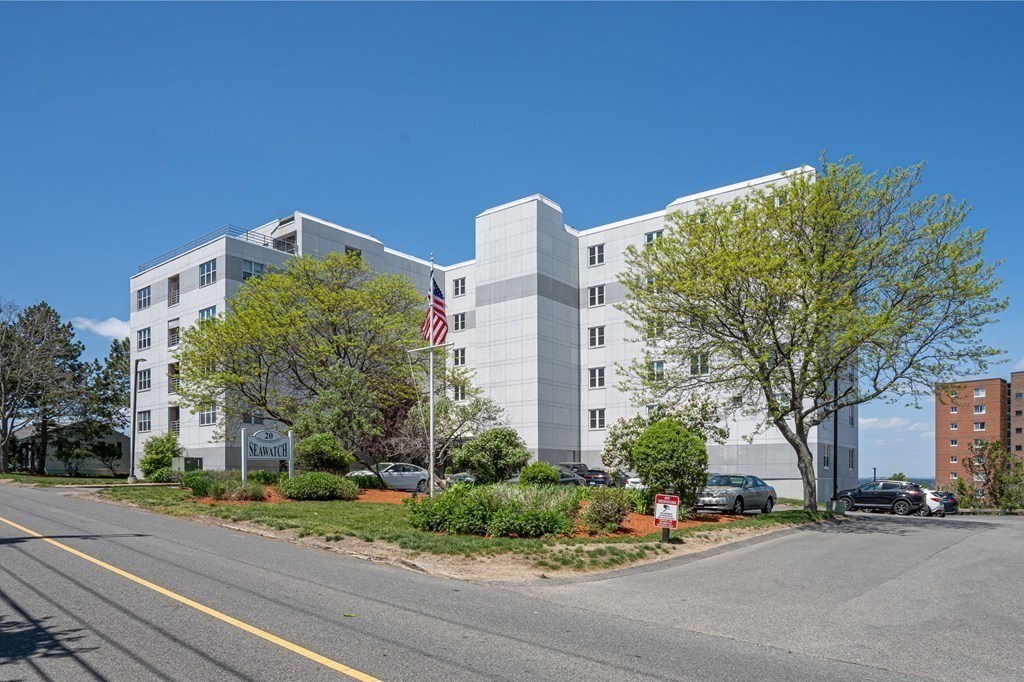 20 Rockland House Road, Unit 402 Hull, MA 02045 - Photo 34 of 40 a front view of a building