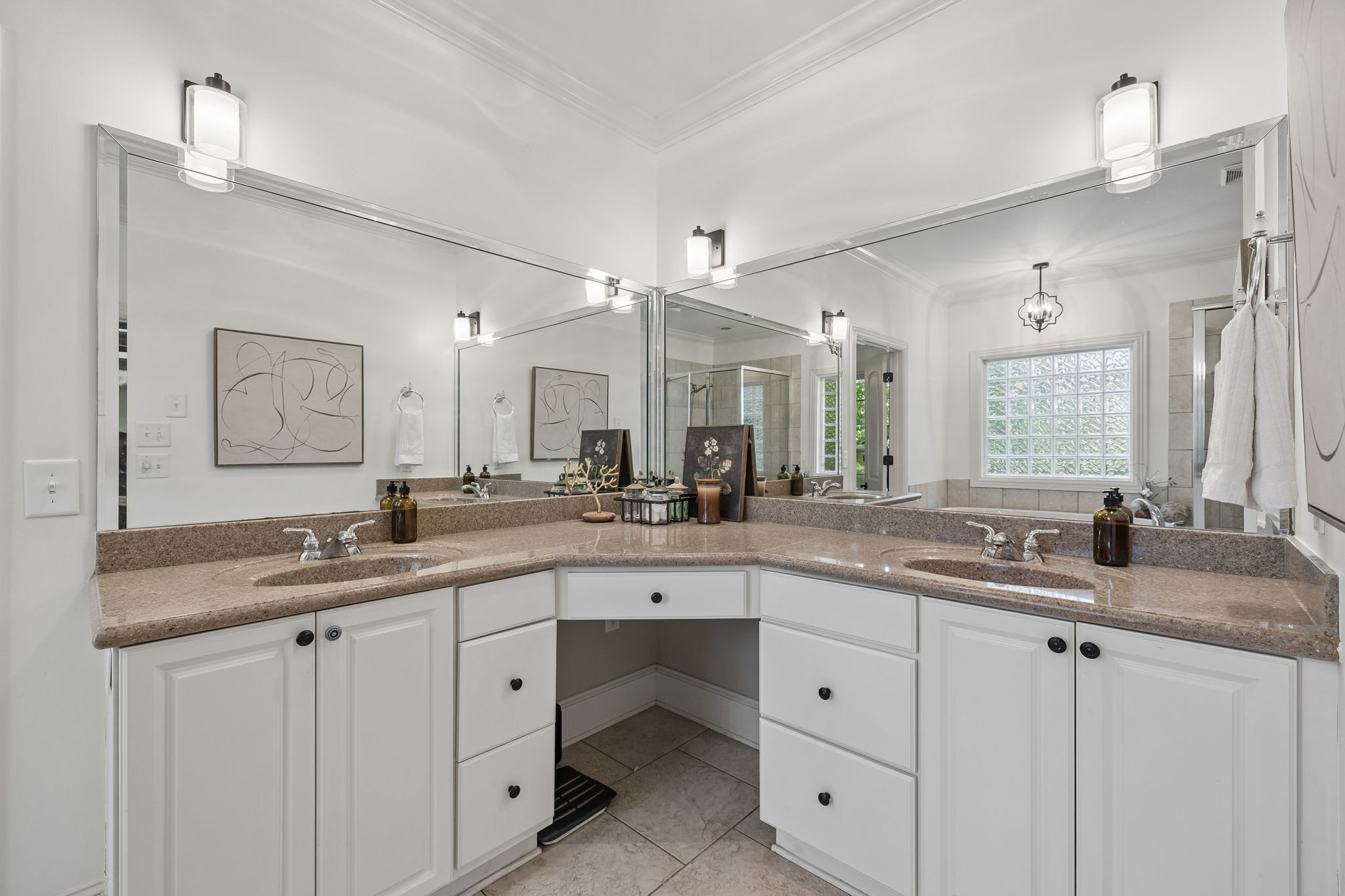 911 Bluff Road Brentwood, TN 37027 - Photo 21 of 61 a kitchen with a sink dishwasher and cabinets with wooden floor