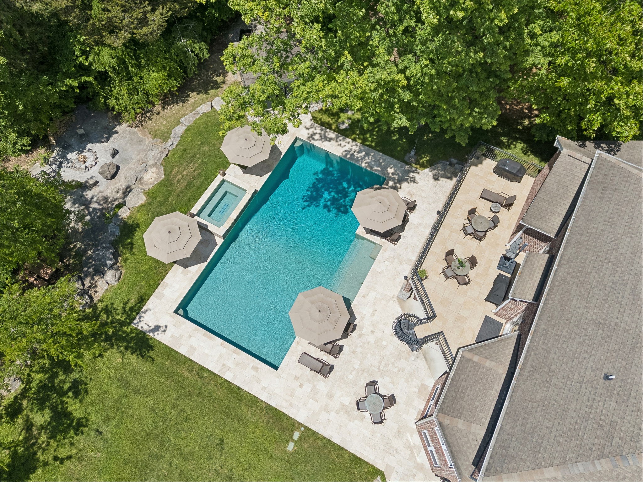 911 Bluff Road Brentwood, TN 37027 - Photo 52 of 61