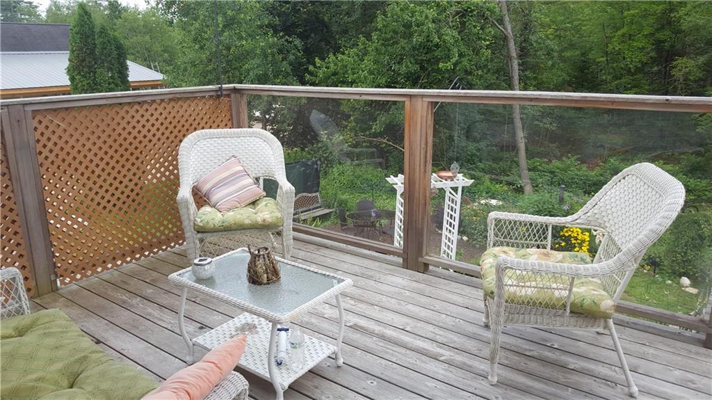 217 Portland Road Bridgton, ME 04009 - Photo 13 of 43 Back deck