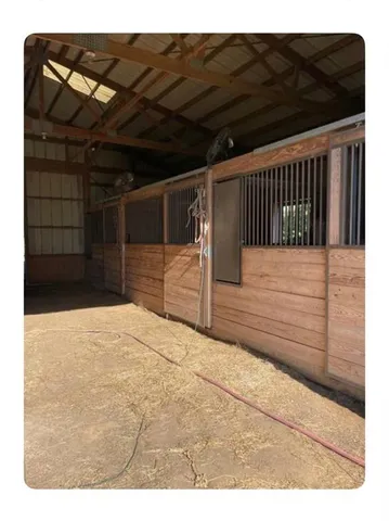 a view of wooden floor