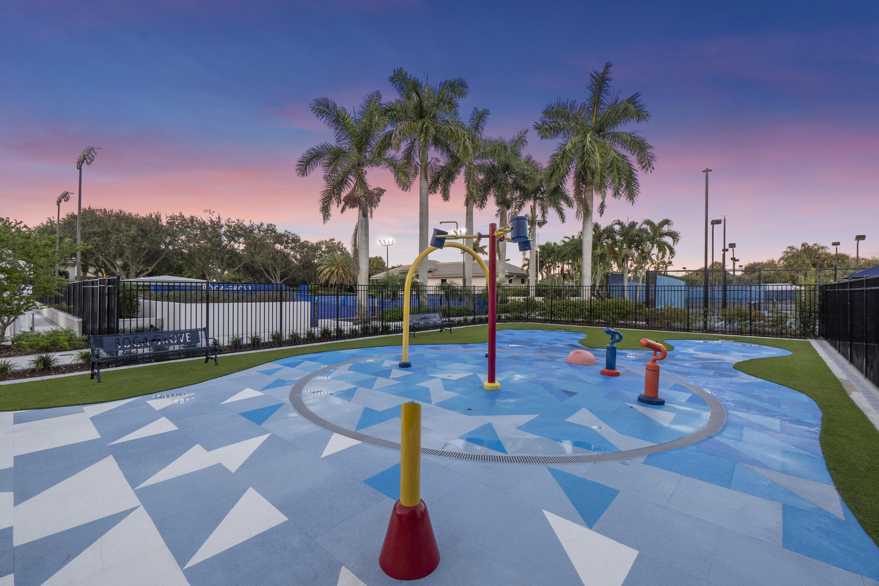 7370 Orangewood Lane, Unit 303 Boca Raton, FL 33433 - Photo 23 of 45 Boca Grove Twilight_15