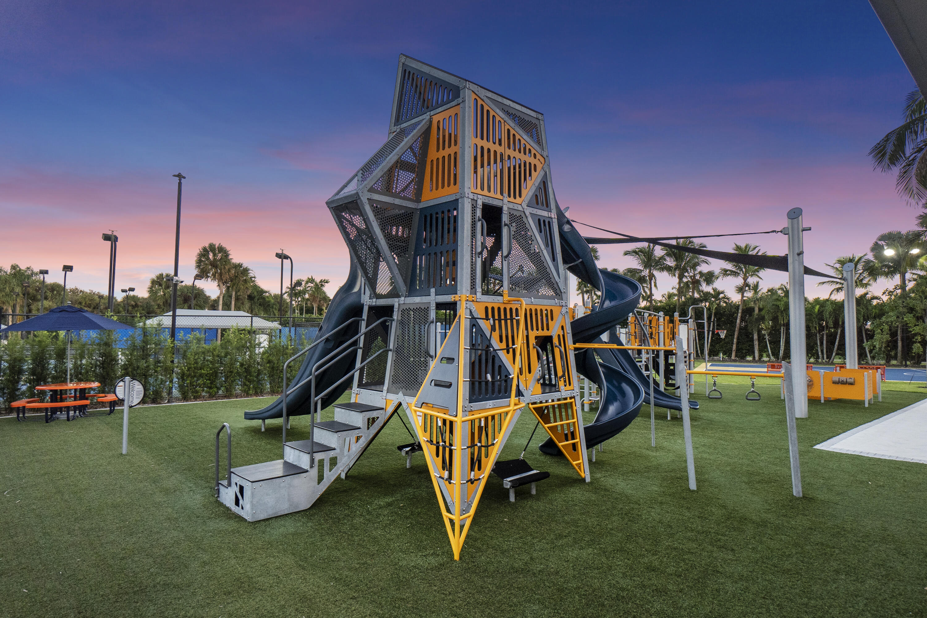 7370 Orangewood Lane, Unit 303 Boca Raton, FL 33433 - Photo 9 of 45 Boca Grove Twilight_16