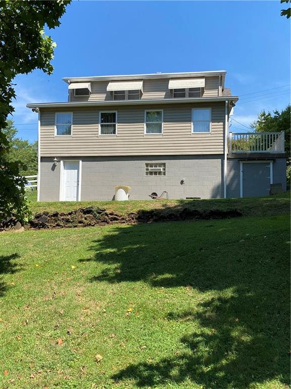 2491 Ridge Rd Extension Ambridge, PA 15003 - Photo 24 of 24 Exterior was freshly painted and looks so nice!