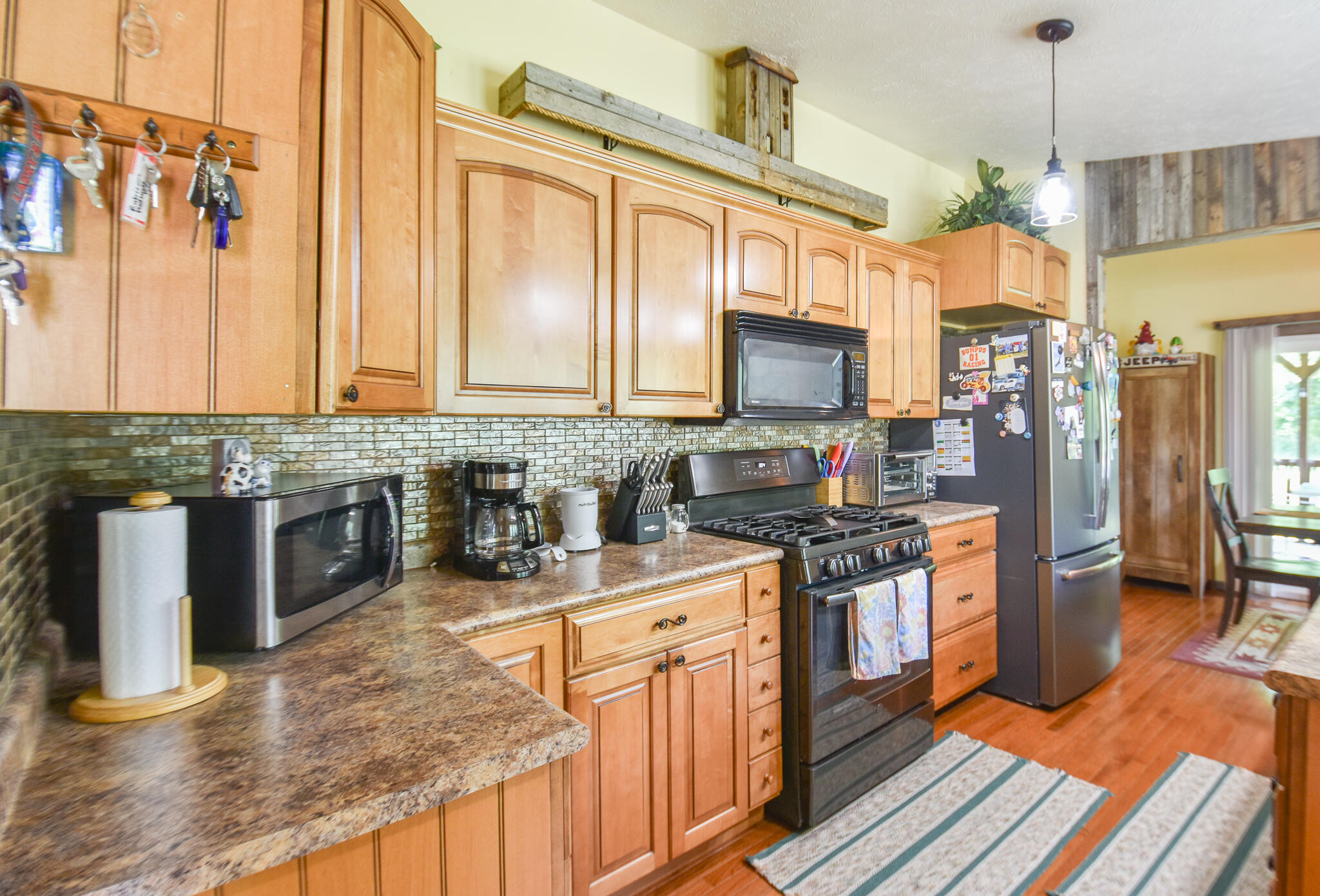 556 North Briggs Road Quincy, MI 49082 - Photo 7 of 38 DSC_0021