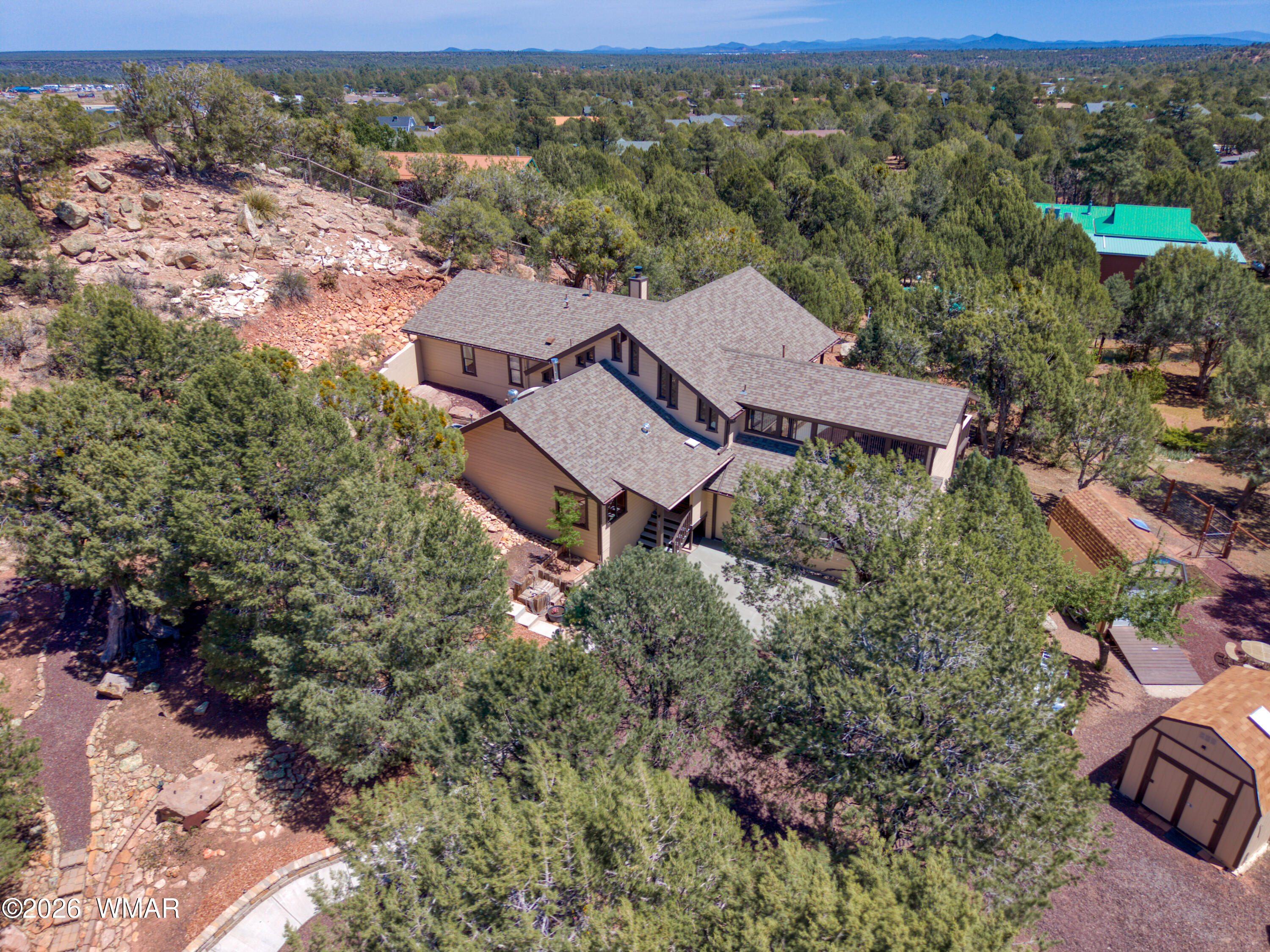 951 Cheney Ranch Loop Show Low, AZ 85901 - Photo 1 of 54 PaxmanPh_zz-28 2