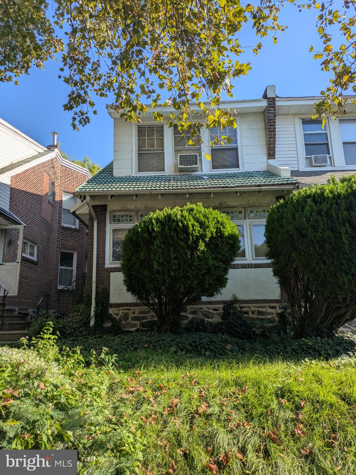 817 Passmore Street Philadelphia, PA 19111 - Photo 3 of 16 front view of a house with a yard