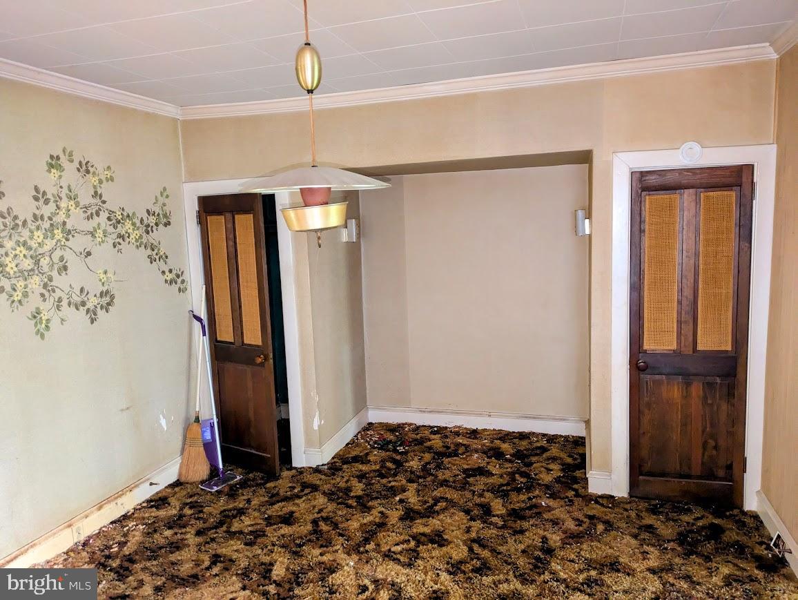 817 Passmore Street Philadelphia, PA 19111 - Photo 9 of 16 wooden floor in an empty room
