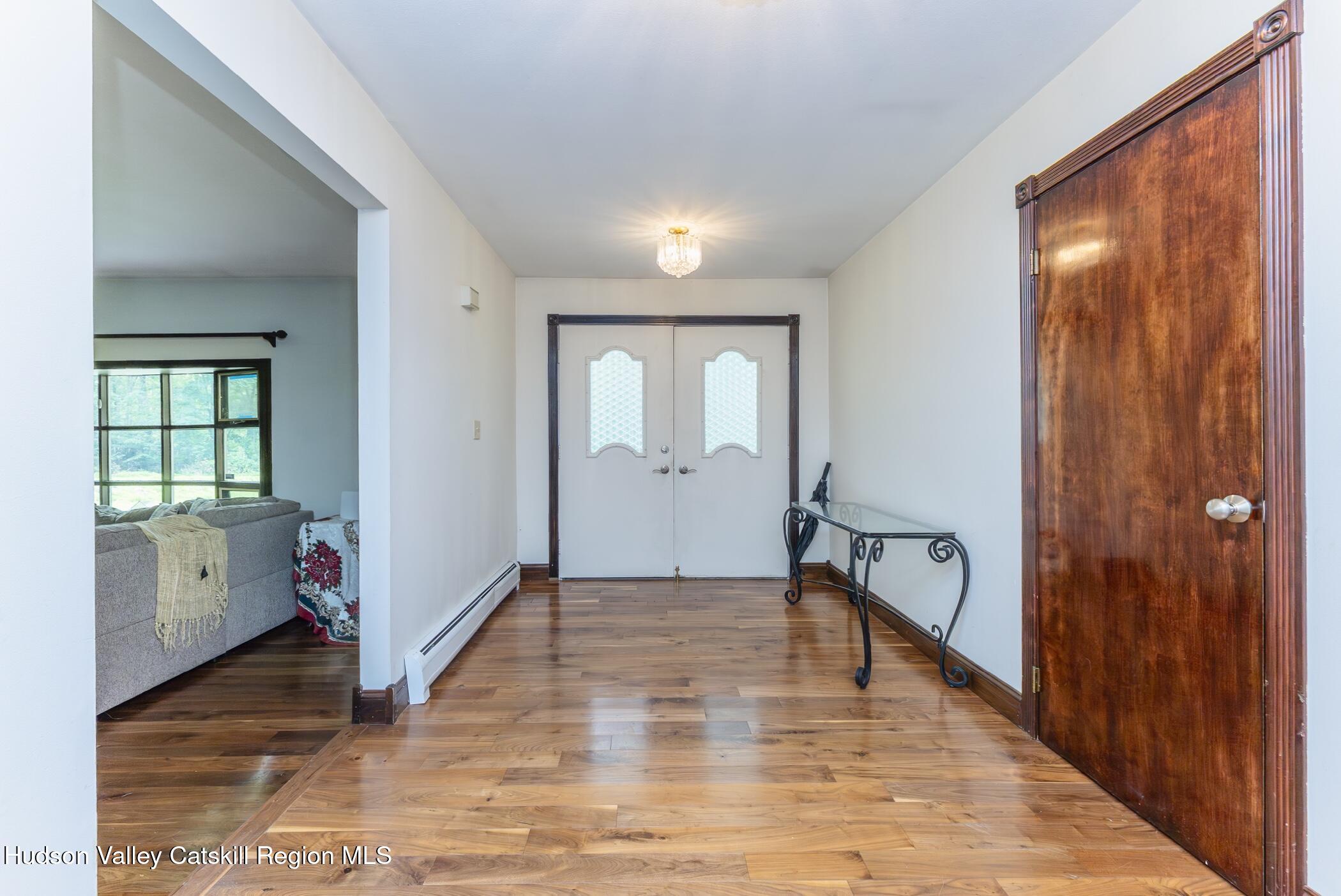 137 Bush Road Stone Ridge, NY 12484 - Photo 5 of 39 a view of empty room