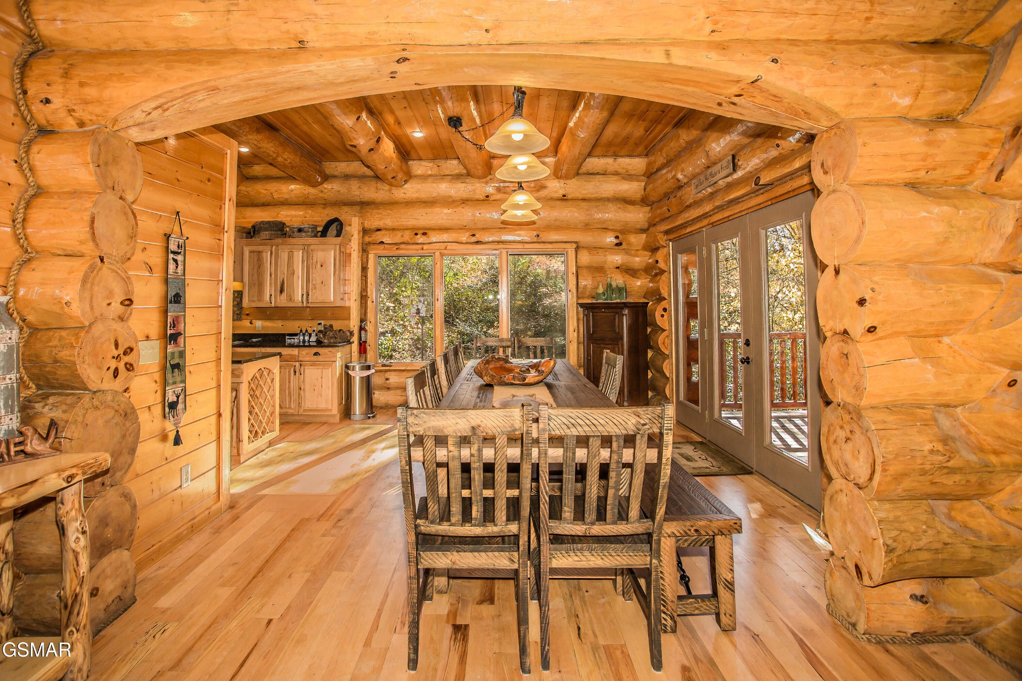 641 Pinnacle Vista Road Gatlinburg, TN 37738 - Photo 10 of 56 Gallery Image 10