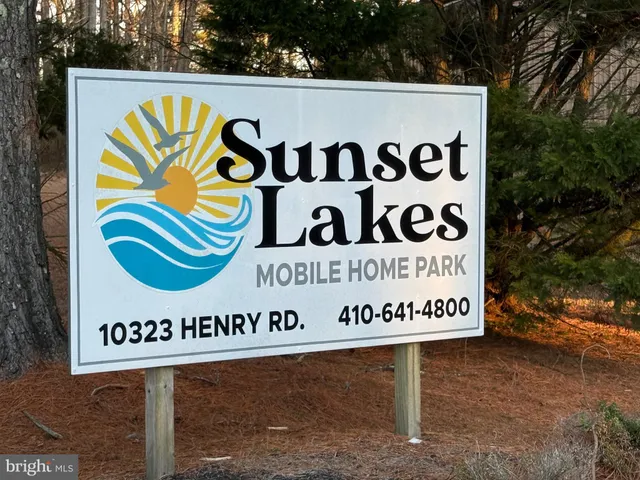 a sign broad on the side of the road