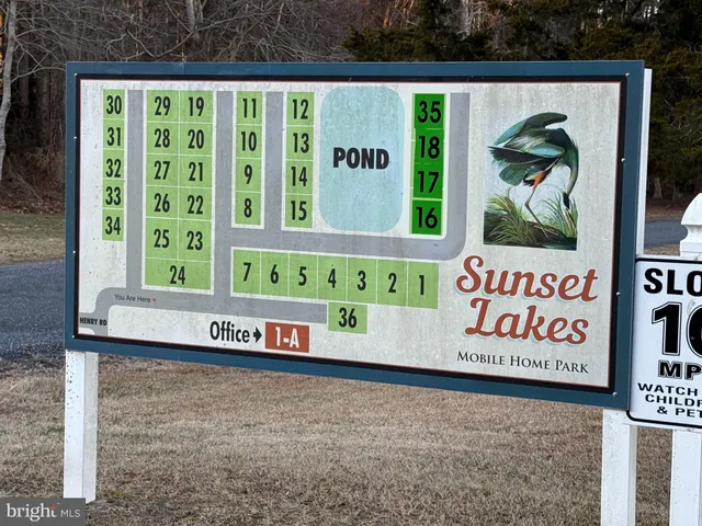 a sign on the side of a building