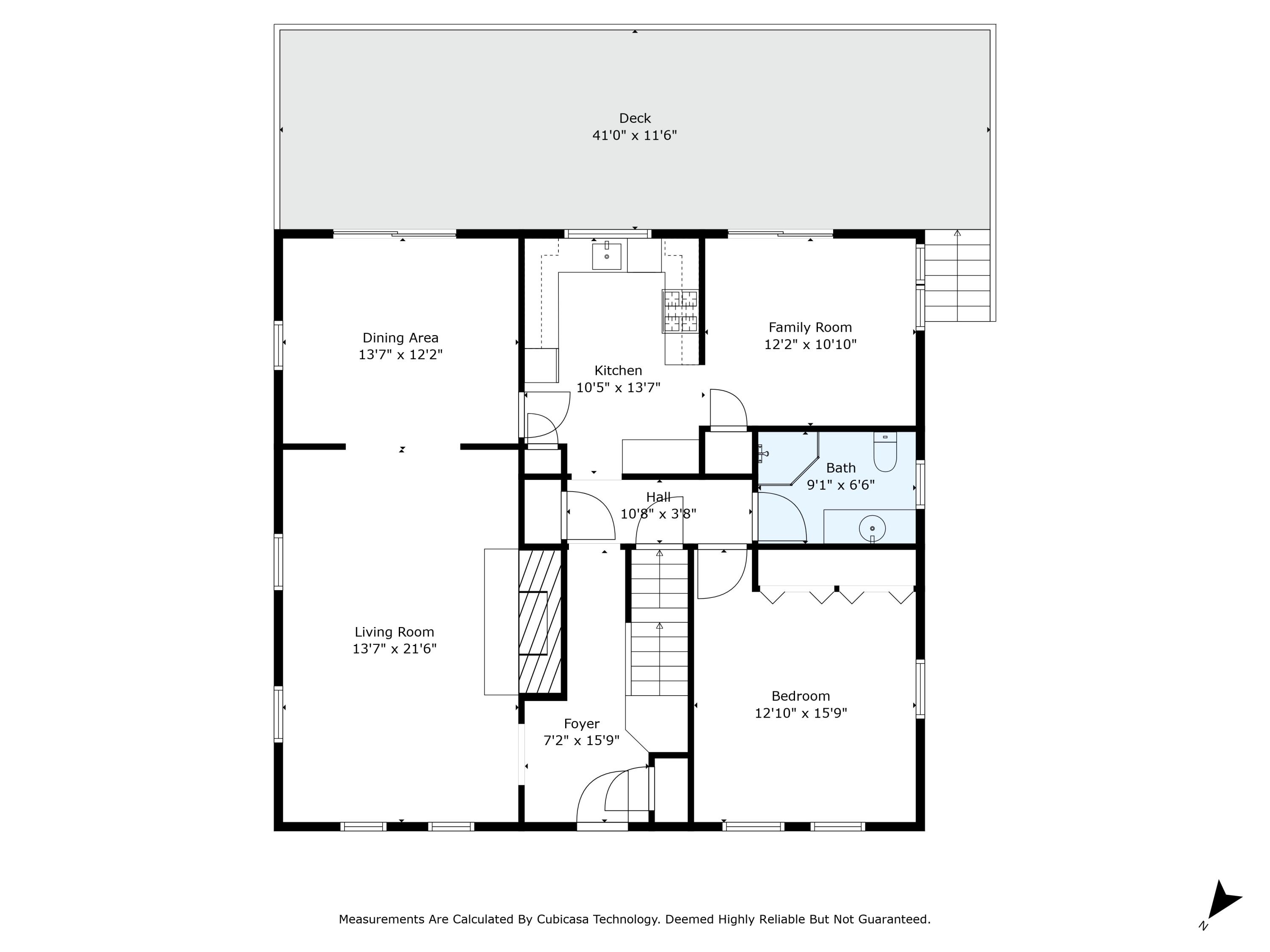 208 Kendrick Road North Chatham, MA 02650 - Photo 50 of 52 3-Floorplan_2