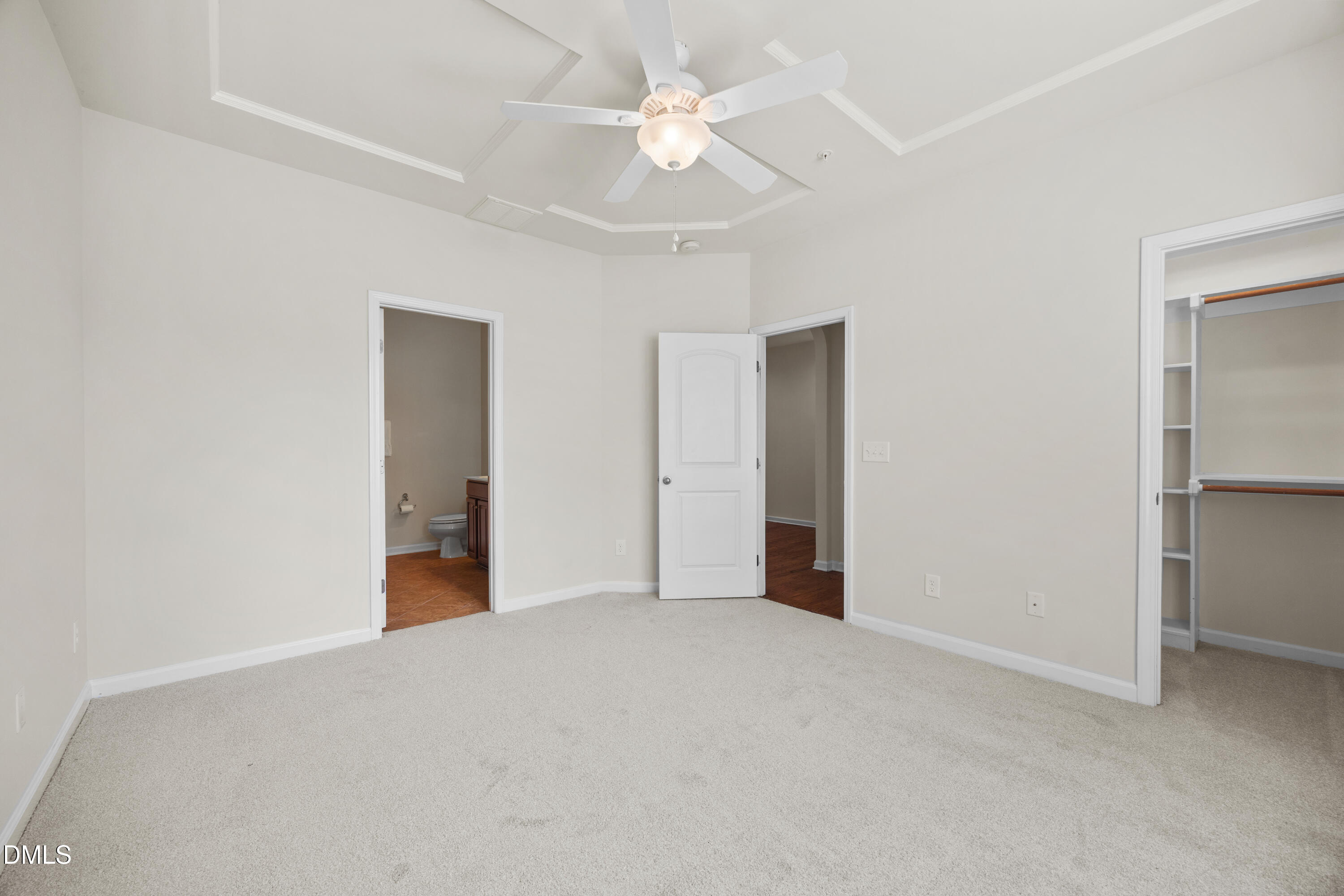 9333 Falkwood Road Raleigh, NC 27617 - Photo 30 of 47 Primary bed 2