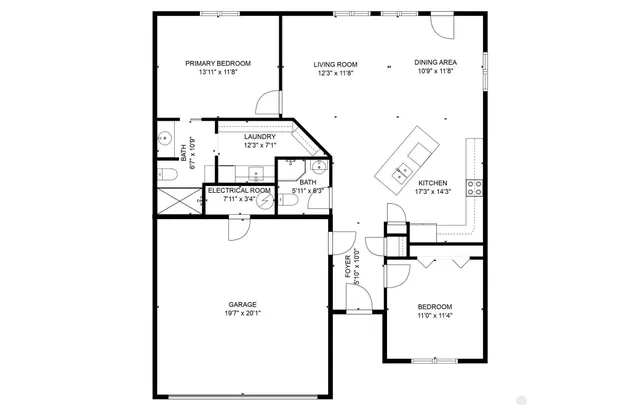 $328,000 | 1615 30th Street Northwest, Unit 19, Bemidji, MN 56601