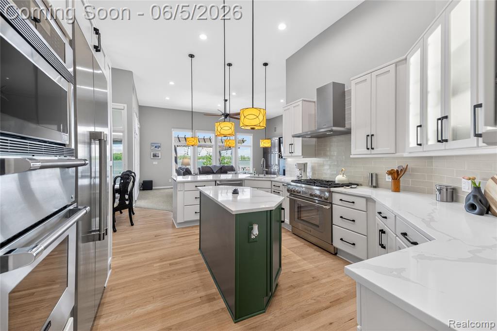 18124 Meridian Road Grosse Ile, MI 48138 - Photo 19 of 74