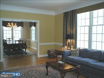 537 Webb Road Chadds Ford, PA 19317 - Photo 3 of 6 Living Room