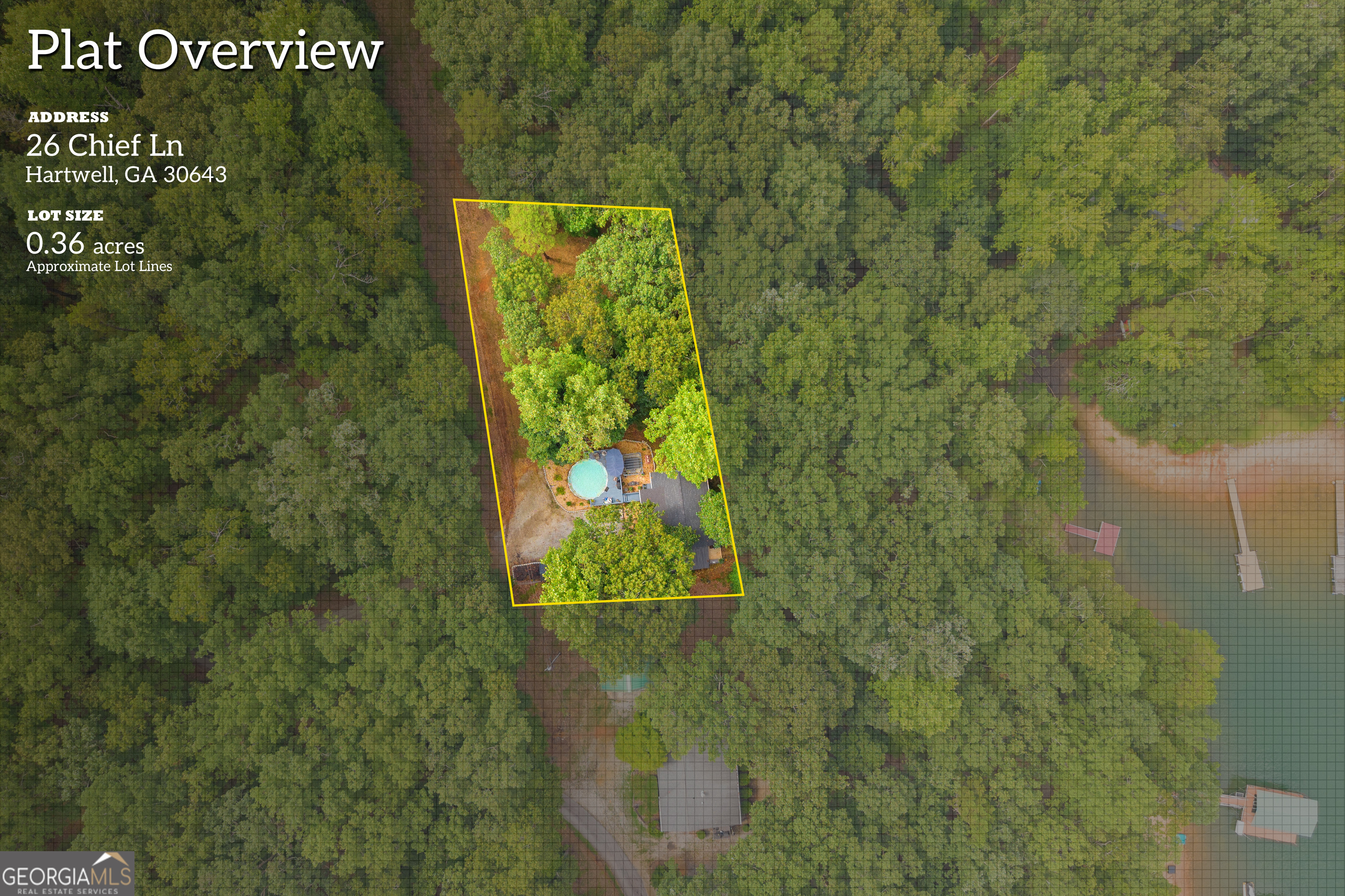 26 Chief Lane Hartwell, GA 30643 - Photo 36 of 65